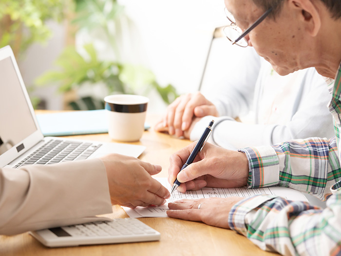 権利義務に関する書類の作成・代理・相談