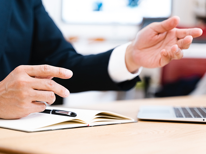 行政不服申立て手続きの代理