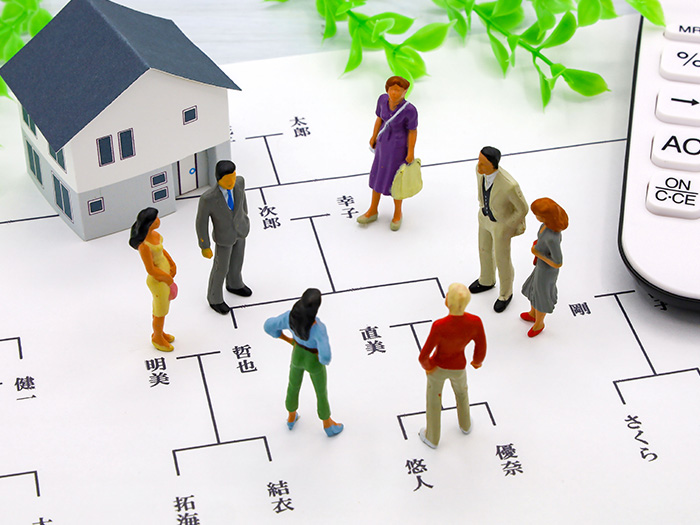 事業や暮らしの安心